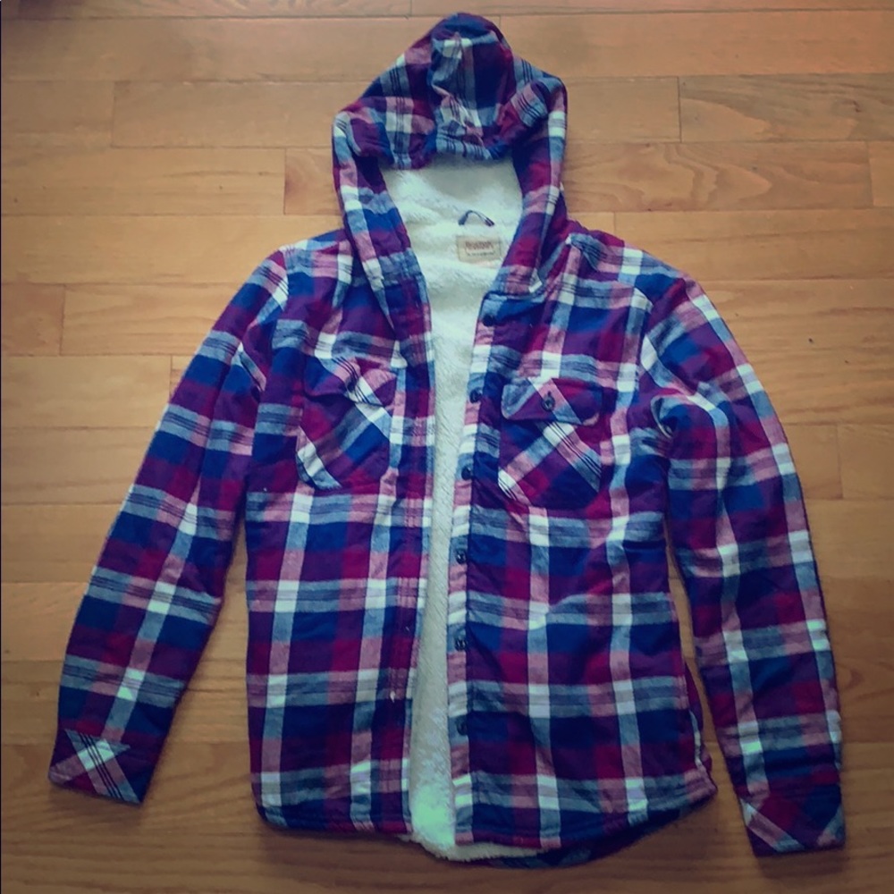 Winter jacket